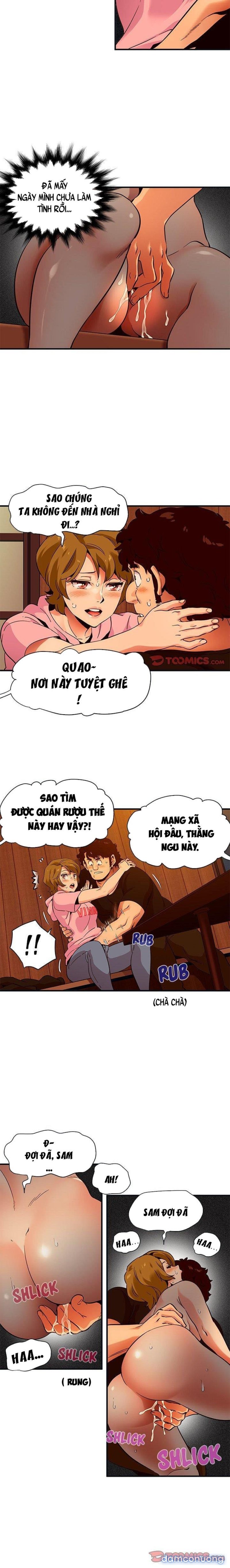 Ông Chú Vệ Sĩ Chapter 31 - Page 10