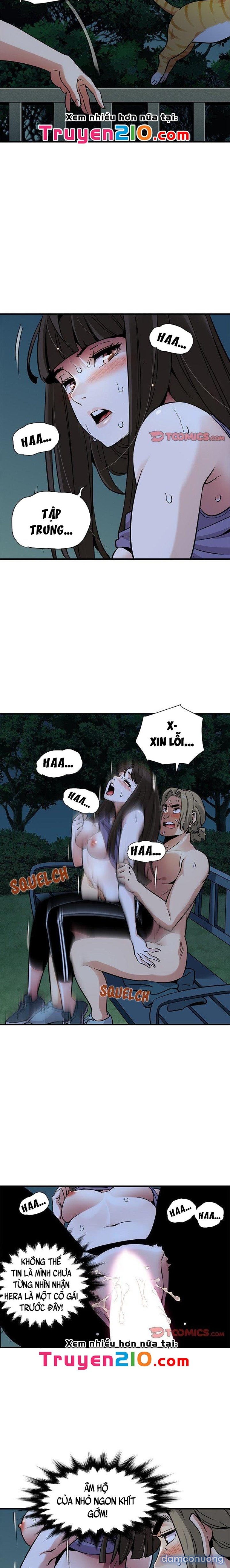 Ông Chú Vệ Sĩ Chapter 29 - Page 14