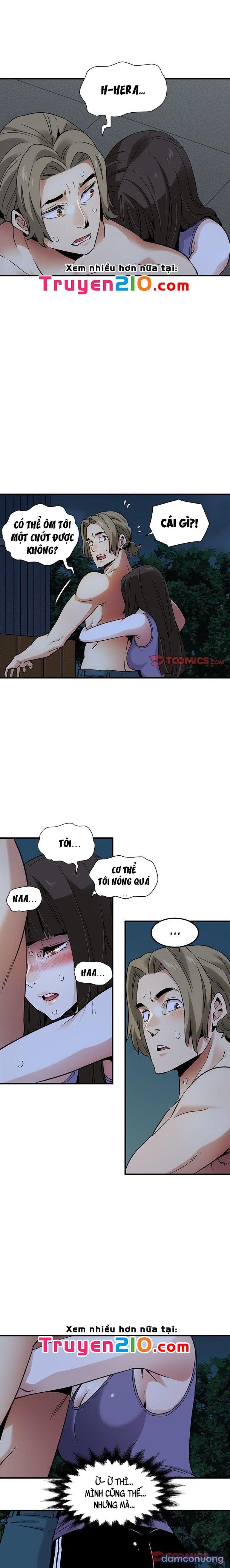 Ông Chú Vệ Sĩ Chapter 29 - Page 7