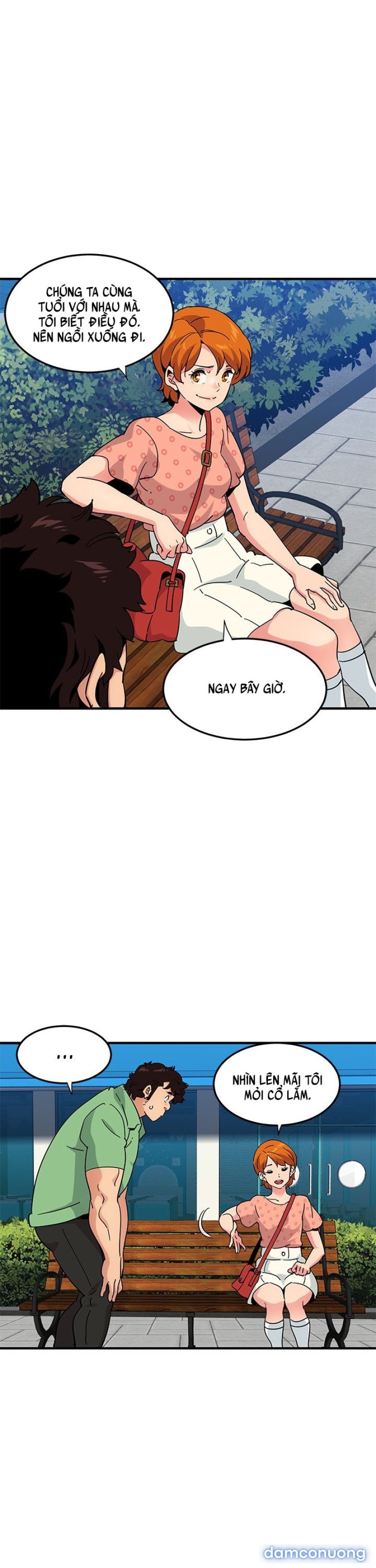 Ông Chú Vệ Sĩ Chapter 50 - Page 11