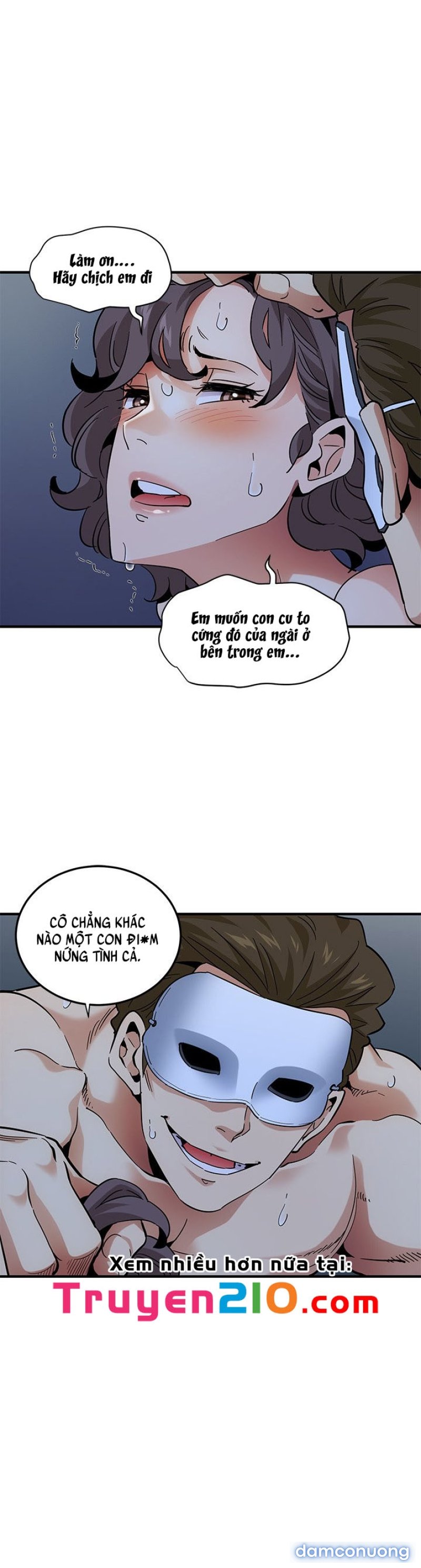 Ông Chú Vệ Sĩ Chapter 50 - Page 24