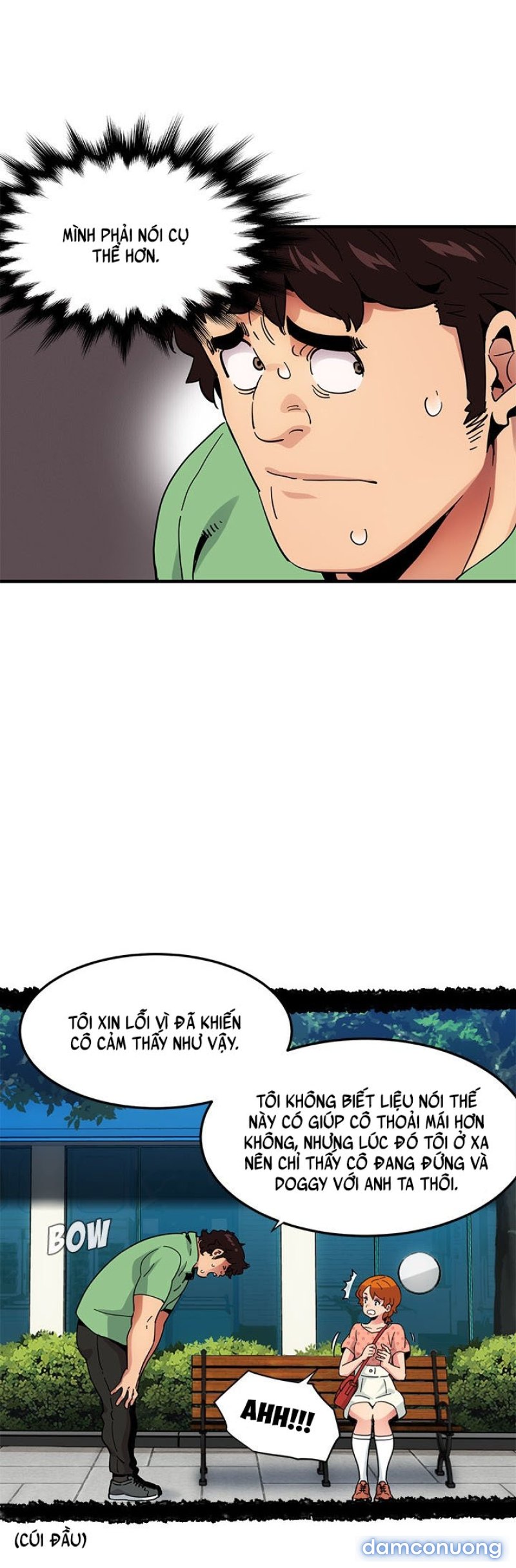 Ông Chú Vệ Sĩ Chapter 50 - Page 5