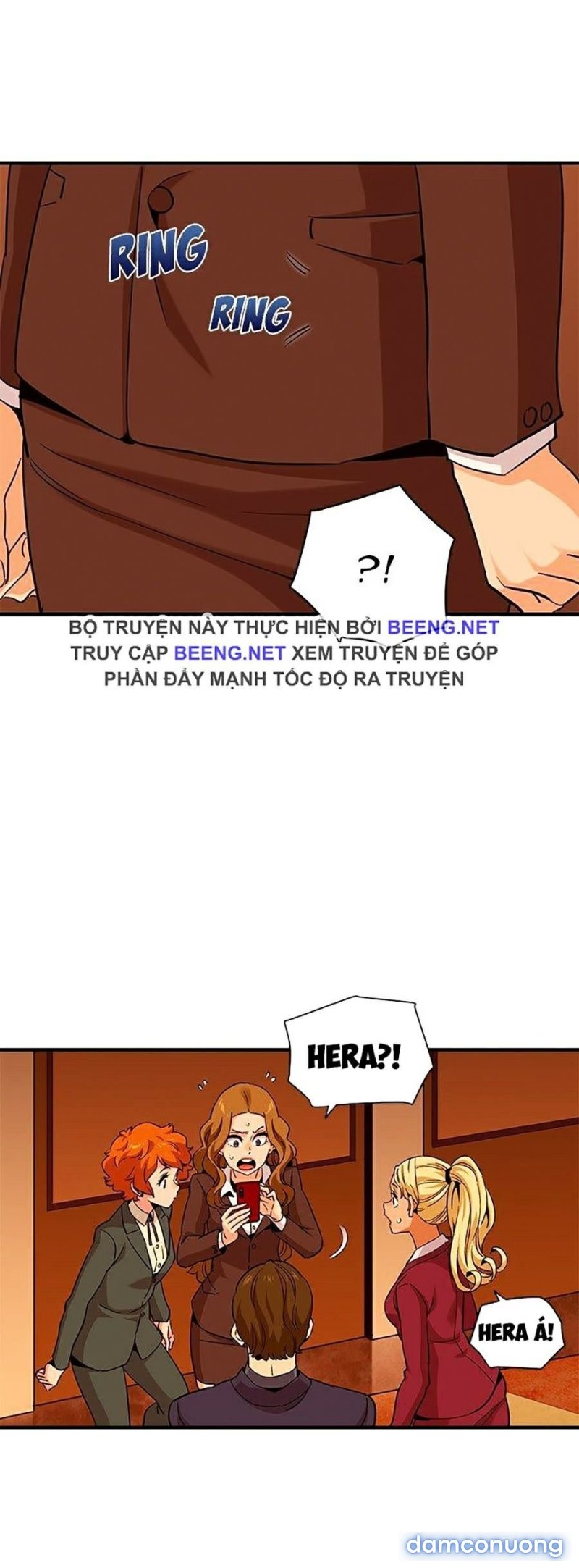 Ông Chú Vệ Sĩ Chapter 20 - Page 37