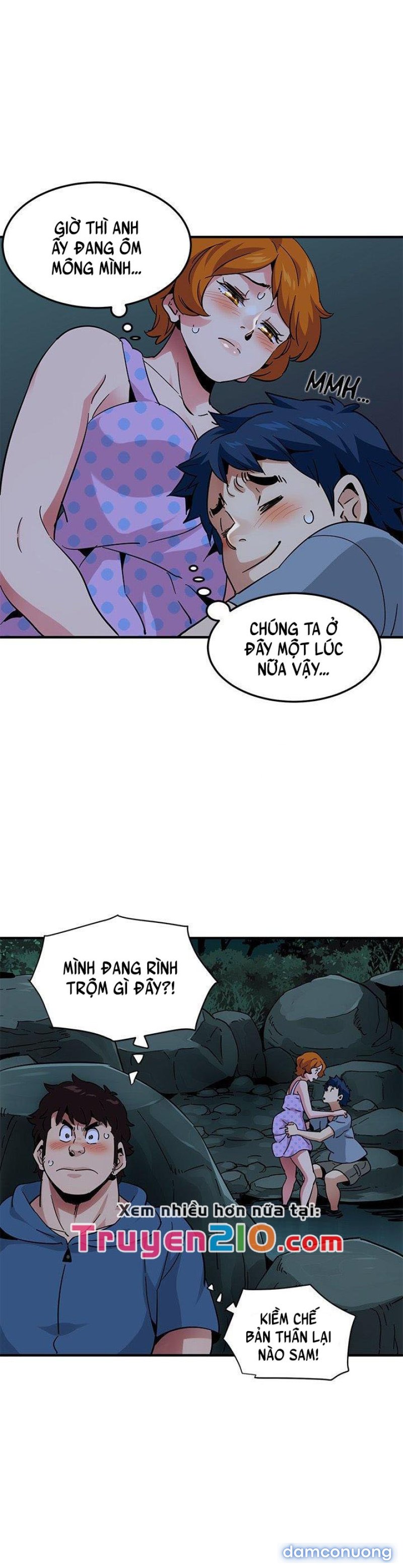 Ông Chú Vệ Sĩ Chapter 46 - Page 23