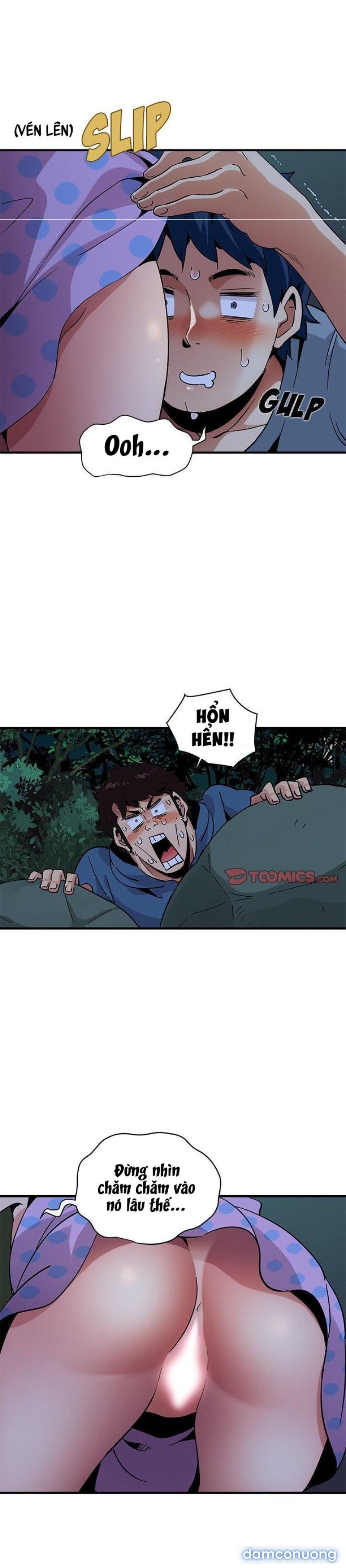 Ông Chú Vệ Sĩ Chapter 46 - Page 28