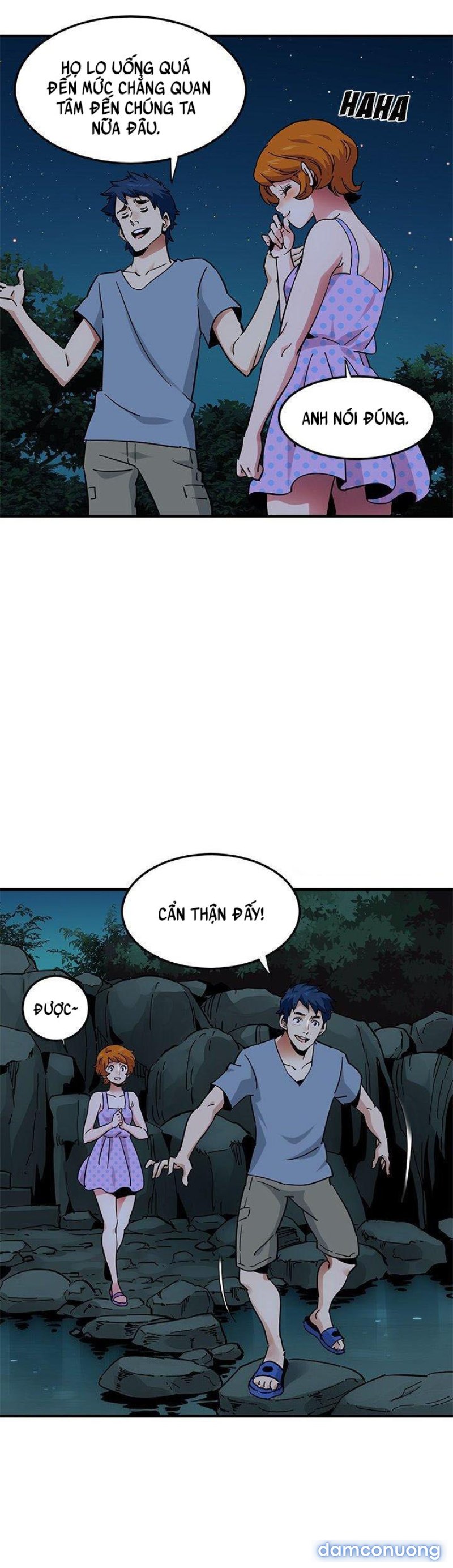 Ông Chú Vệ Sĩ Chapter 46 - Page 3