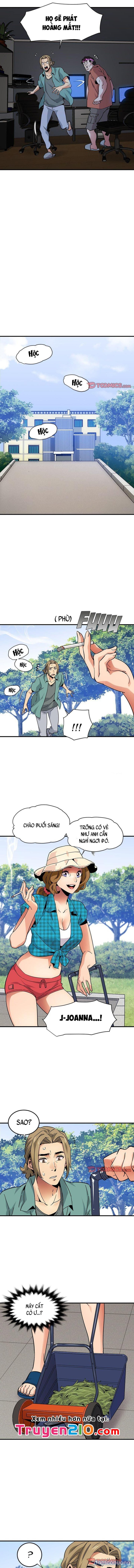 Ông Chú Vệ Sĩ Chapter 51 - Page 10