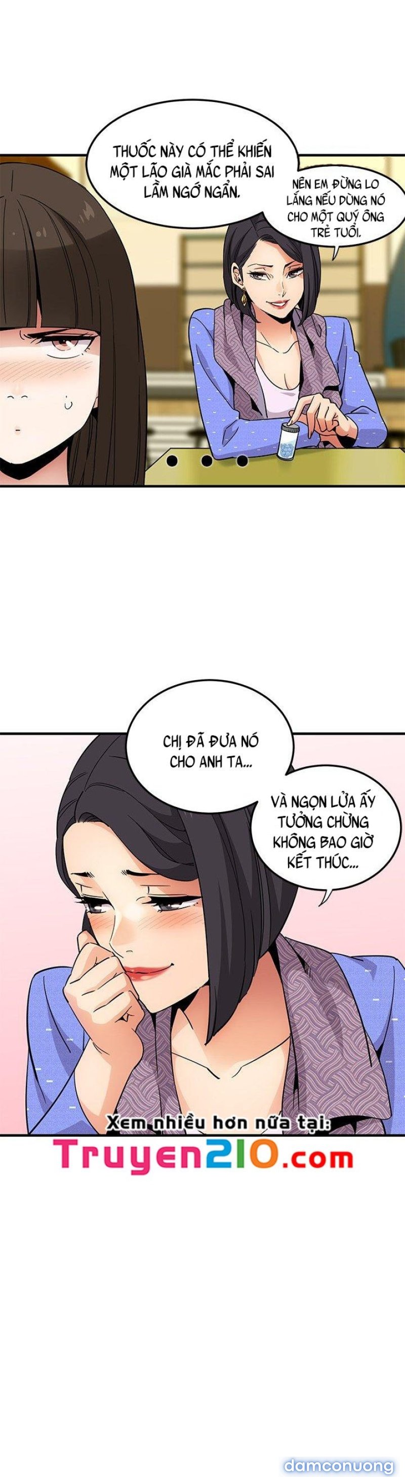 Ông Chú Vệ Sĩ Chapter 28 - Page 5