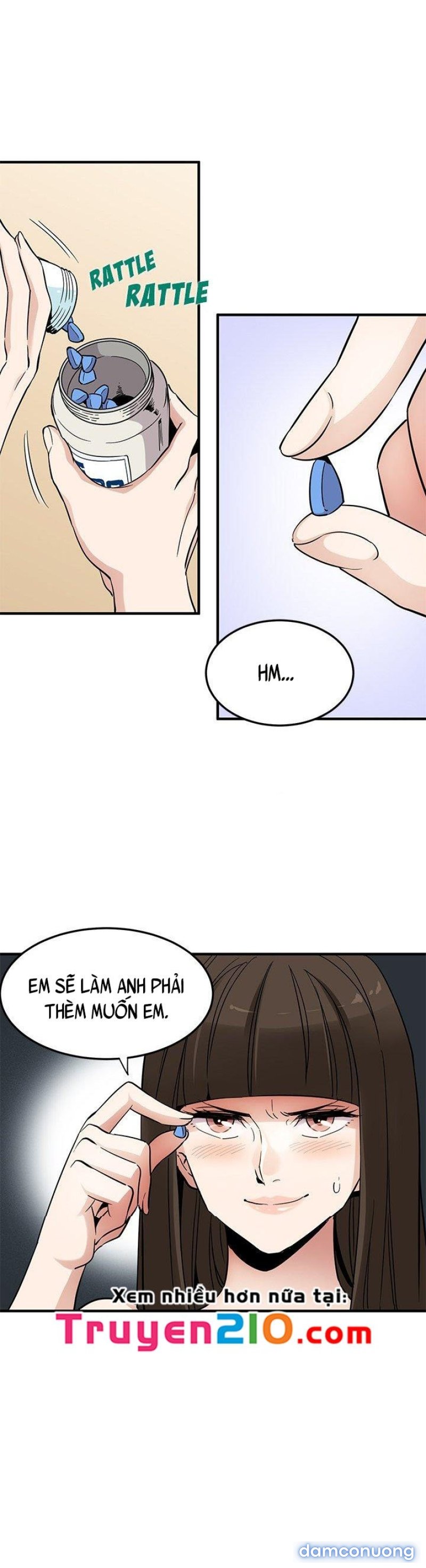 Ông Chú Vệ Sĩ Chapter 28 - Page 8