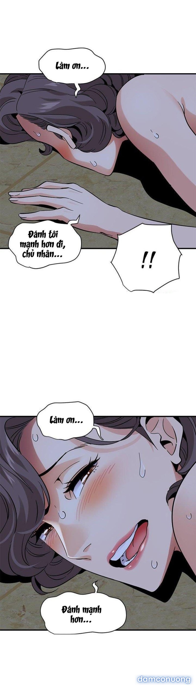 Ông Chú Vệ Sĩ Chapter 42 - Page 28