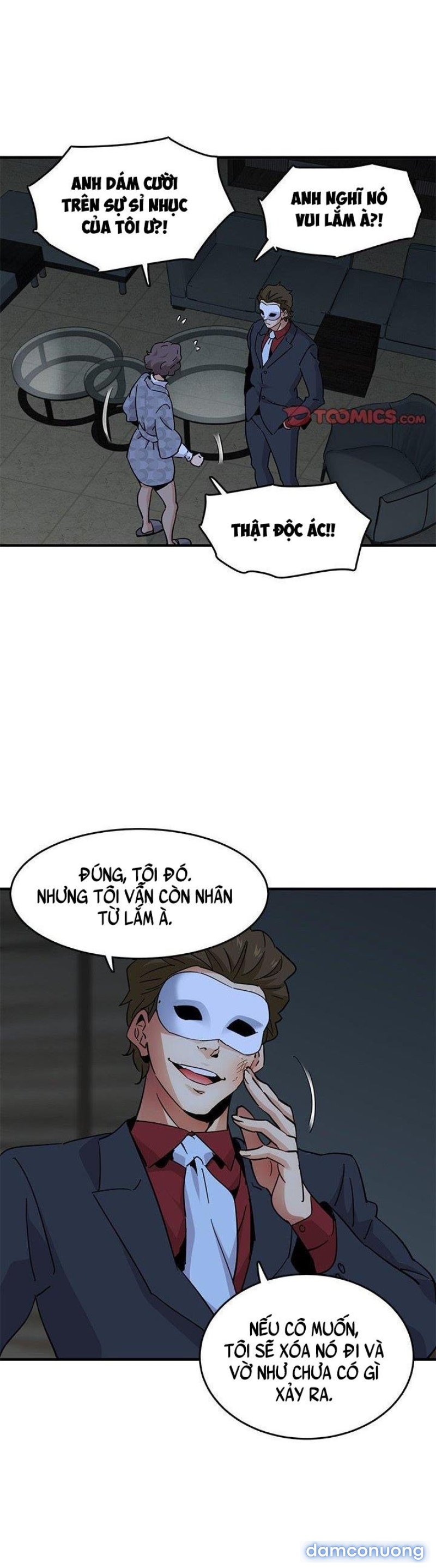 Ông Chú Vệ Sĩ Chapter 42 - Page 3