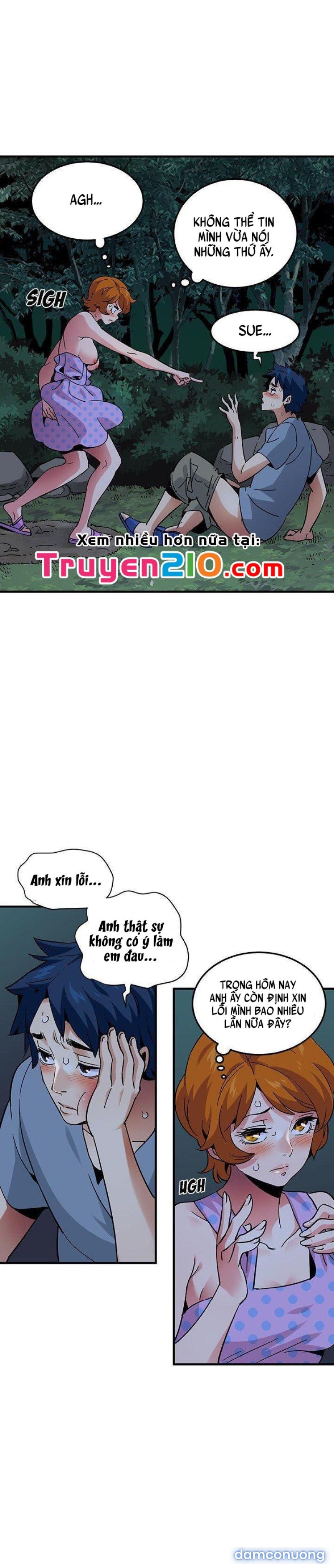 Ông Chú Vệ Sĩ Chapter 47 - Page 16