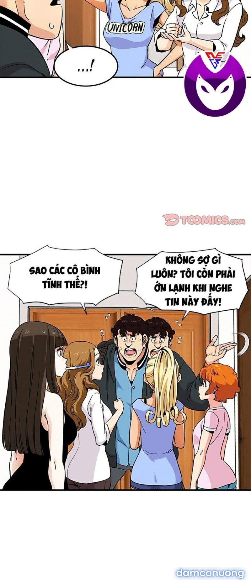 Ông Chú Vệ Sĩ Chapter 22 - Page 11