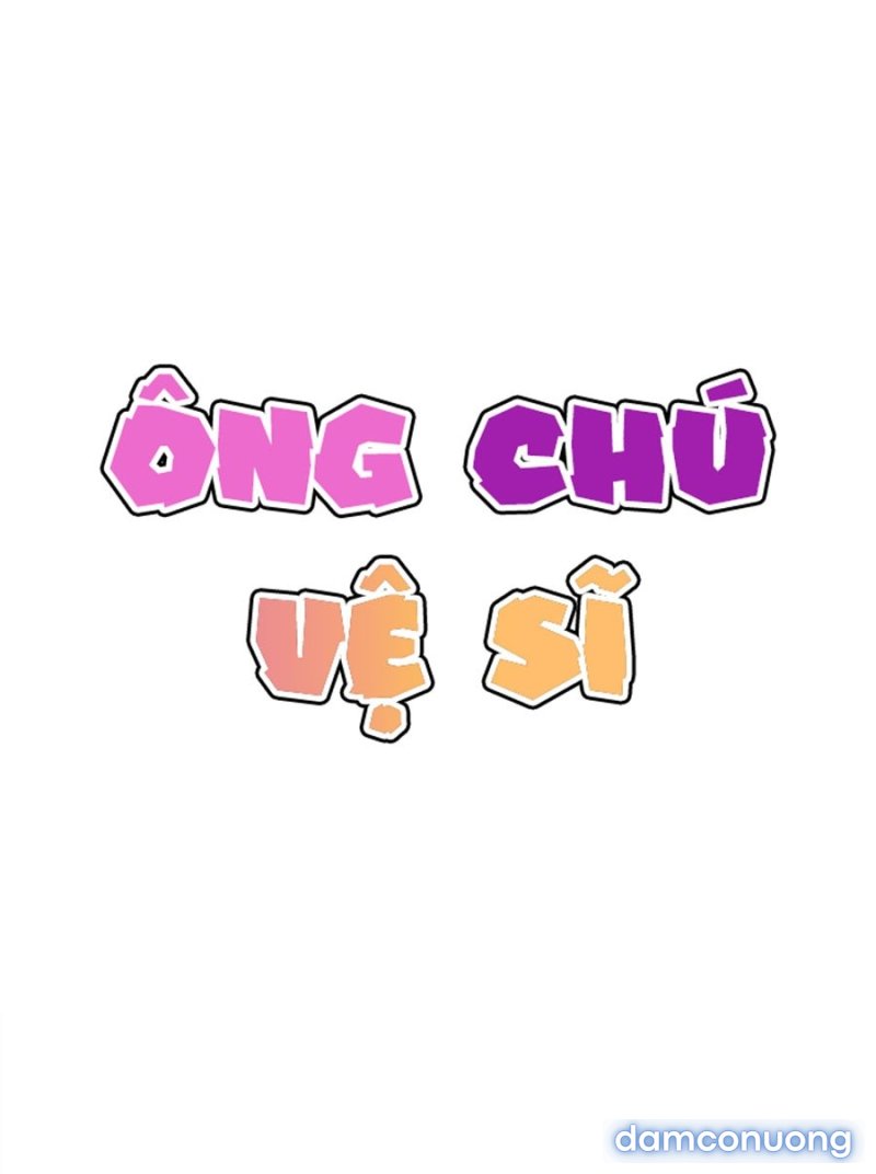 Ông Chú Vệ Sĩ - Trang 2