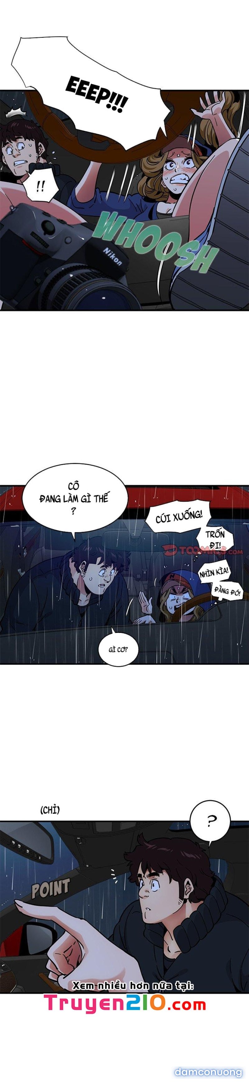 Ông Chú Vệ Sĩ Chapter 37 - Page 3