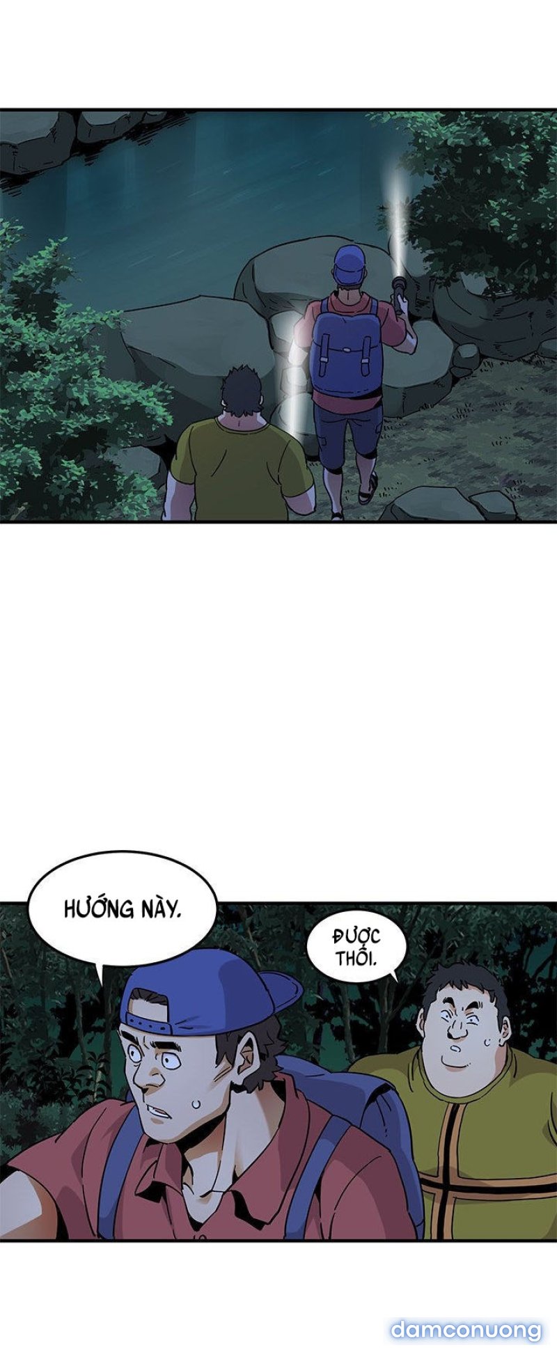 Ông Chú Vệ Sĩ Chapter 48 - Page 23