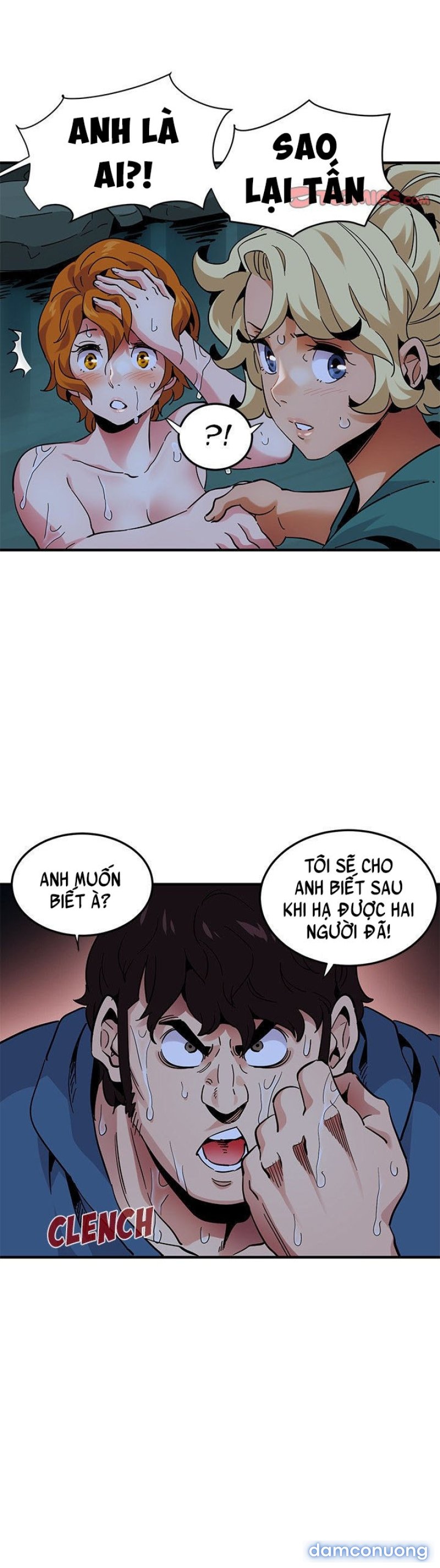 Ông Chú Vệ Sĩ Chapter 48 - Page 32