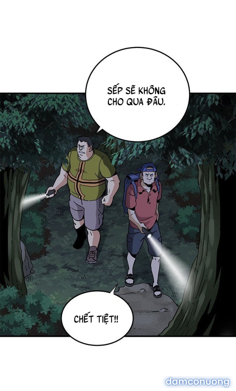 Ông Chú Vệ Sĩ Chapter 48 - Page 6