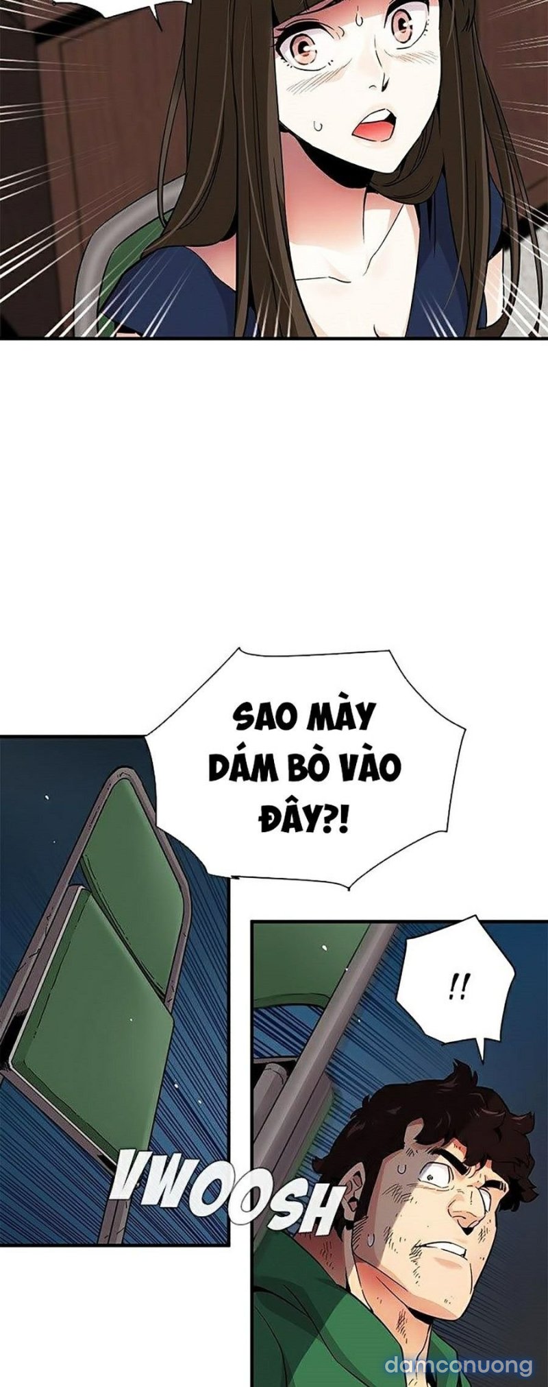 Ông Chú Vệ Sĩ Chapter 21 - Page 19