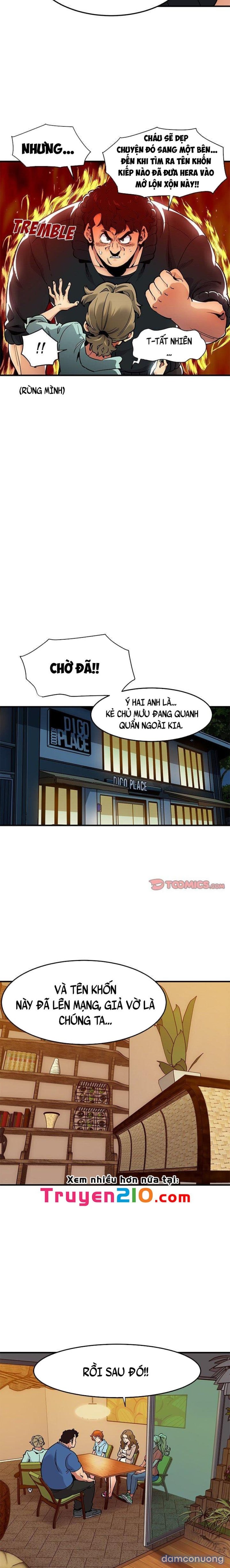 Ông Chú Vệ Sĩ Chapter 35 - Page 5