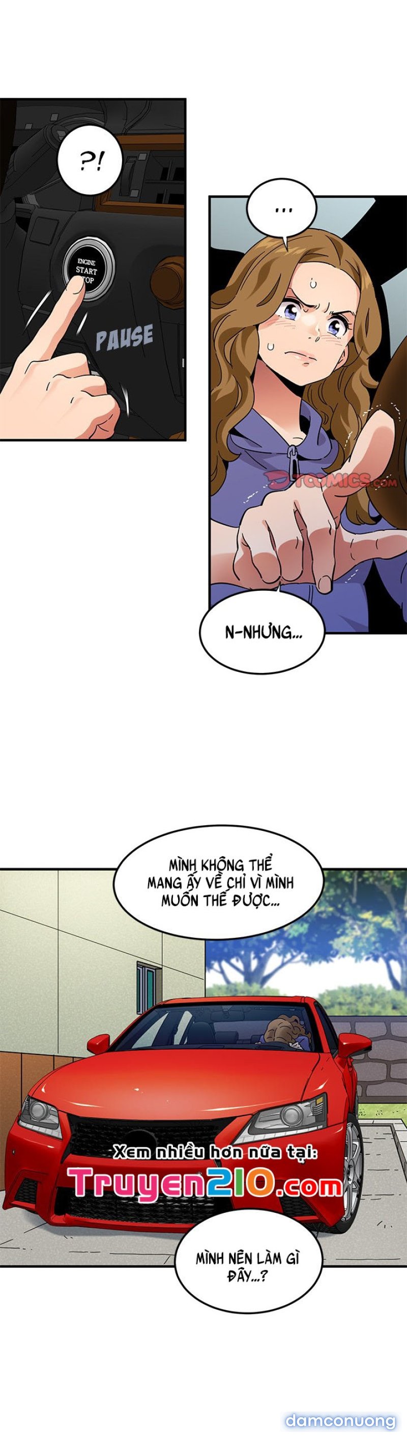 Ông Chú Vệ Sĩ Chapter 49 - Page 20