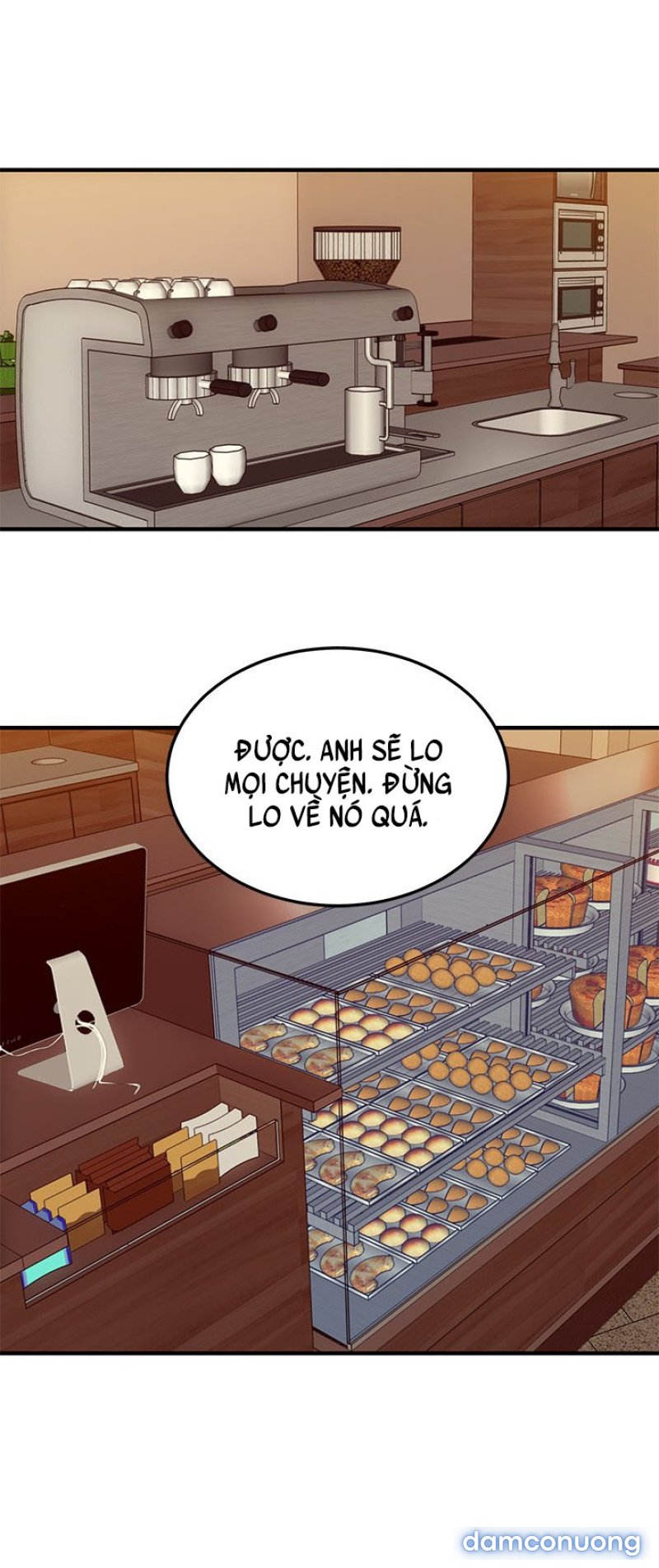 Ông Chú Vệ Sĩ Chapter 49 - Page 21