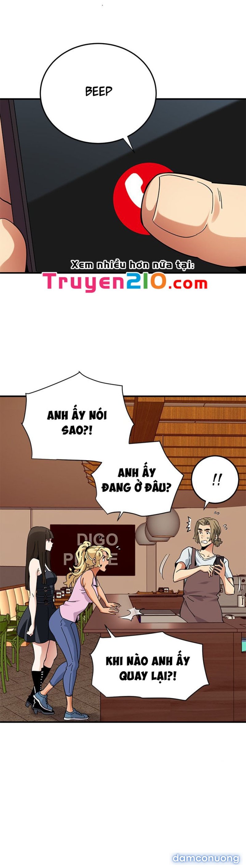 Ông Chú Vệ Sĩ Chapter 49 - Page 23