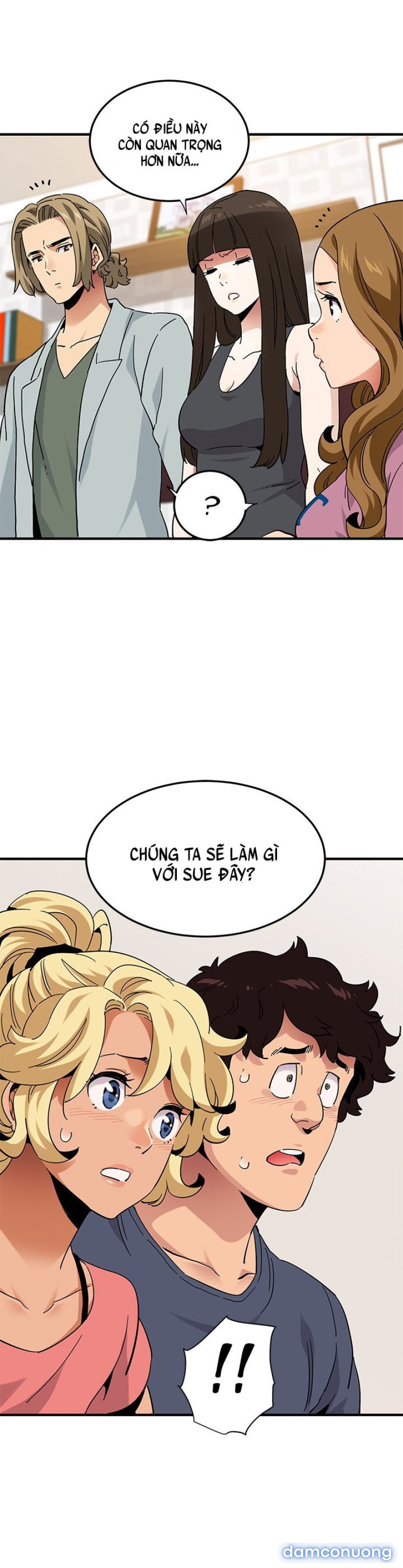 Ông Chú Vệ Sĩ Chapter 49 - Page 5