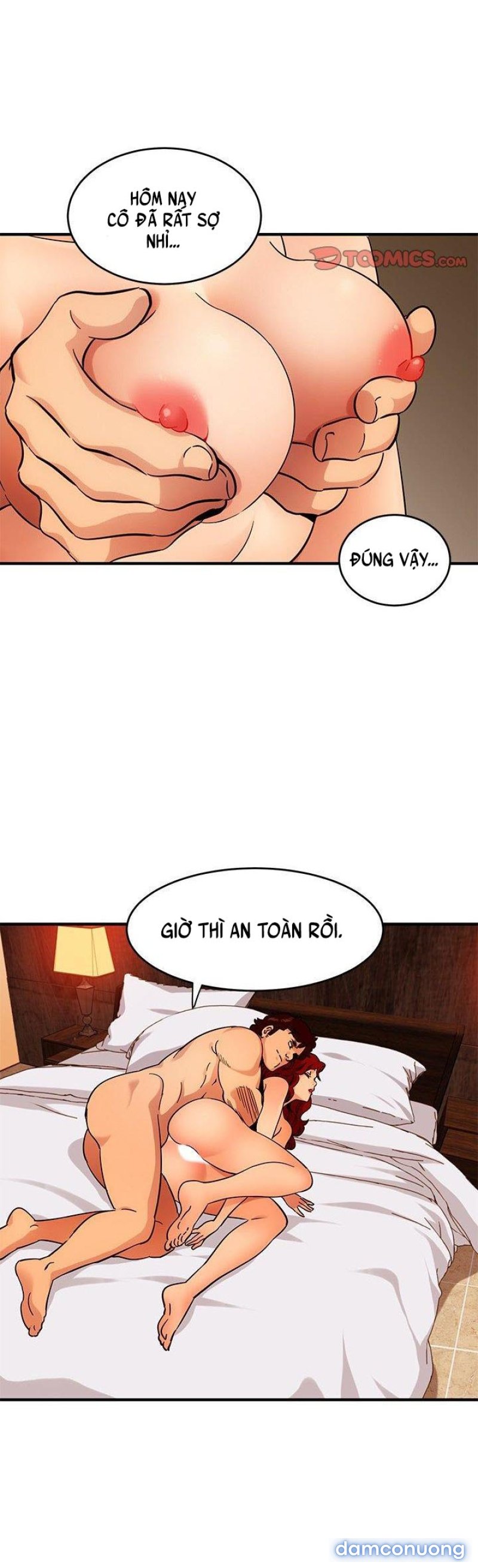 Ông Chú Vệ Sĩ Chapter 44 - Page 12