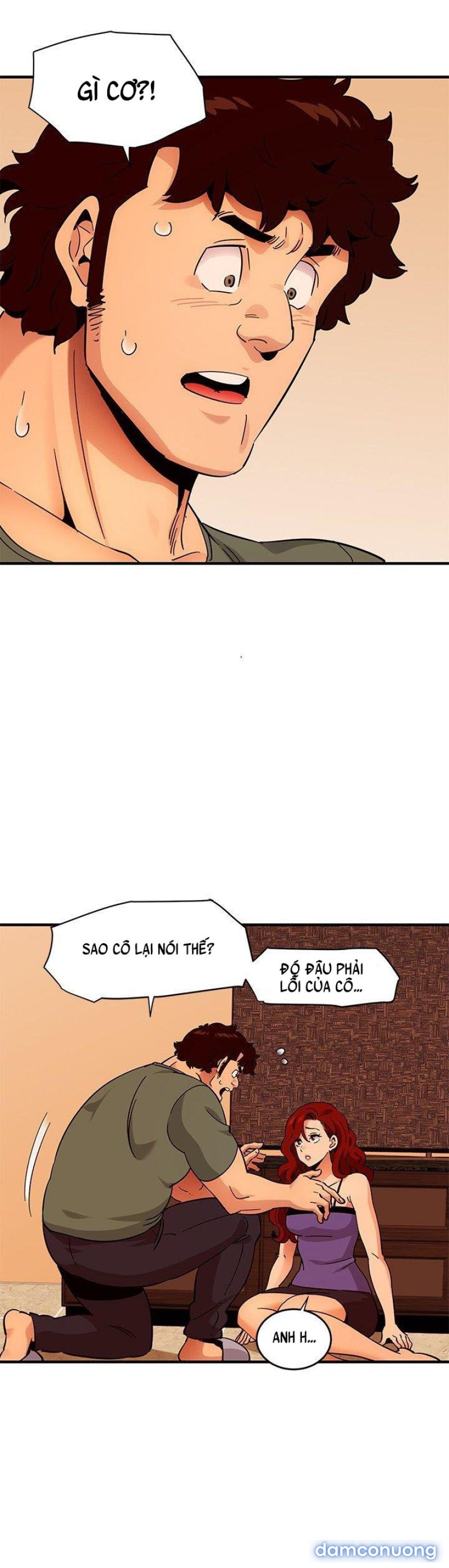 Ông Chú Vệ Sĩ Chapter 44 - Page 5