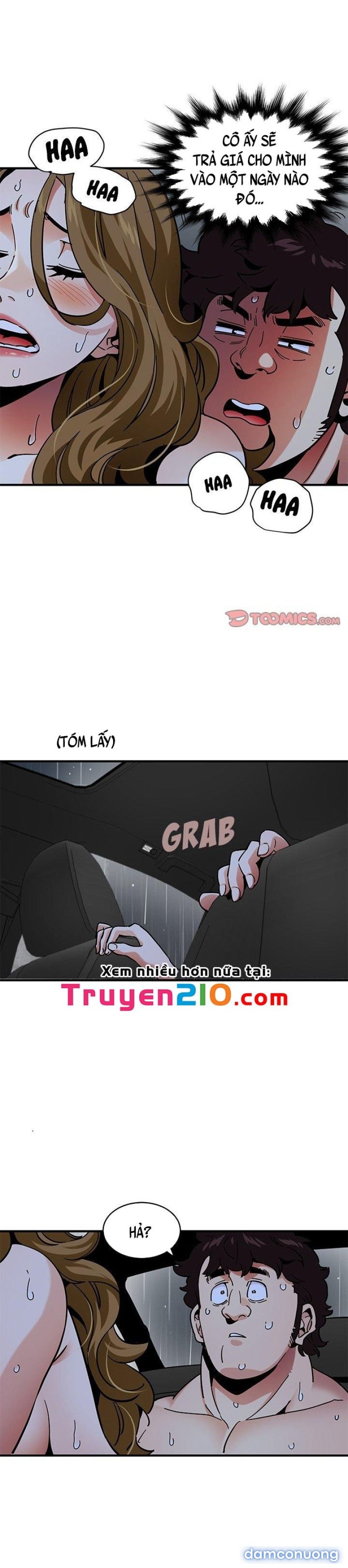 Ông Chú Vệ Sĩ Chapter 38 - Page 3