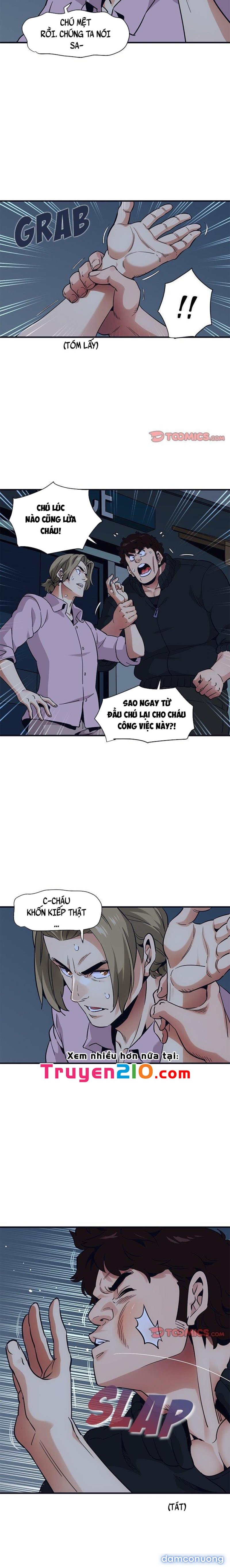 Ông Chú Vệ Sĩ Chapter 33 - Page 9