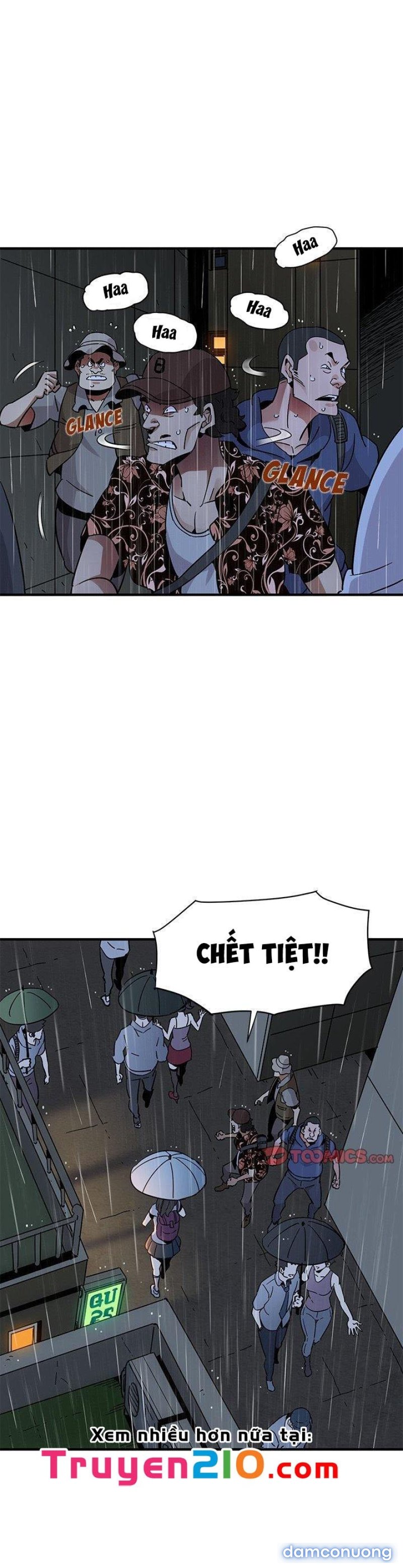 Ông Chú Vệ Sĩ Chapter 43 - Page 25