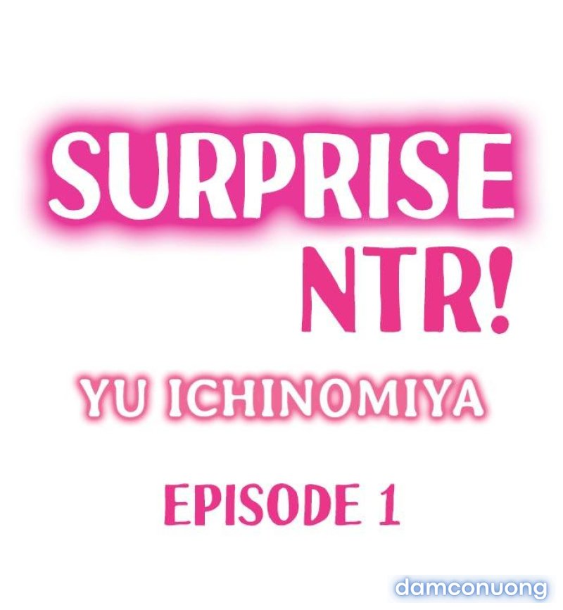 Surprise Ntr! - Trang 1