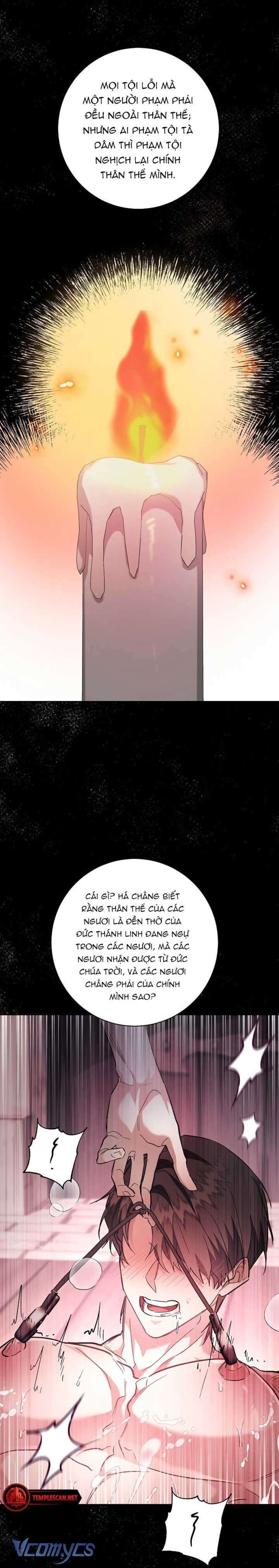 Làm Anh Ấy Khóc [18+] Chapter 8 - Page 33