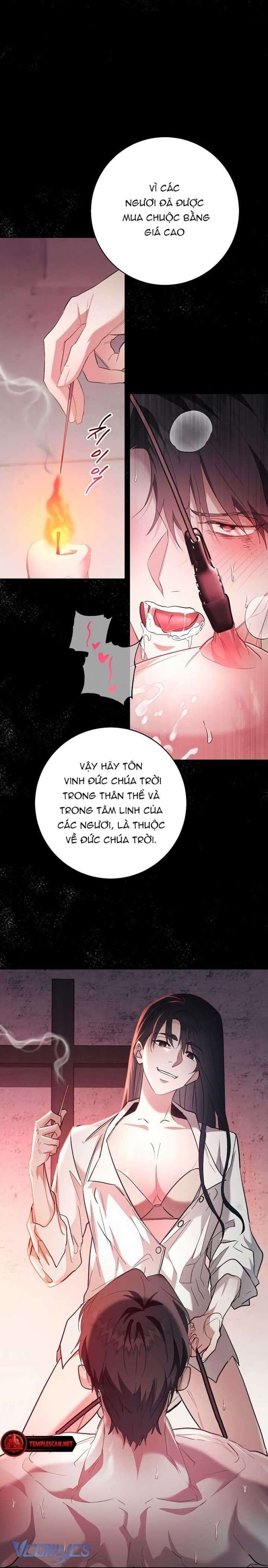 Làm Anh Ấy Khóc [18+] Chapter 8 - Page 34