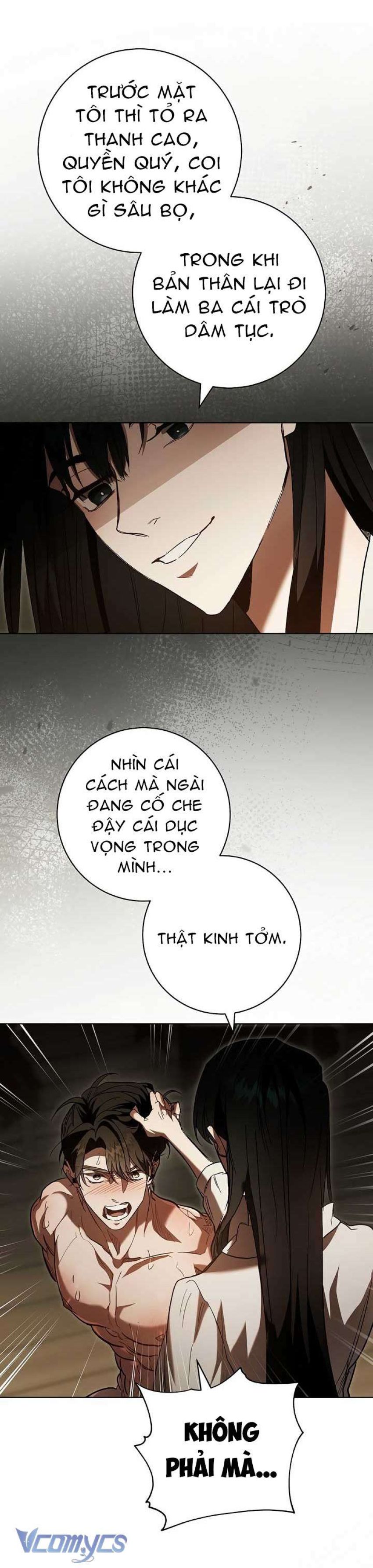 Làm Anh Ấy Khóc [18+] - Chương 3 - Page 7