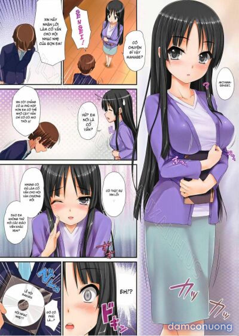 mio onduty - Chương 1 - Page 2