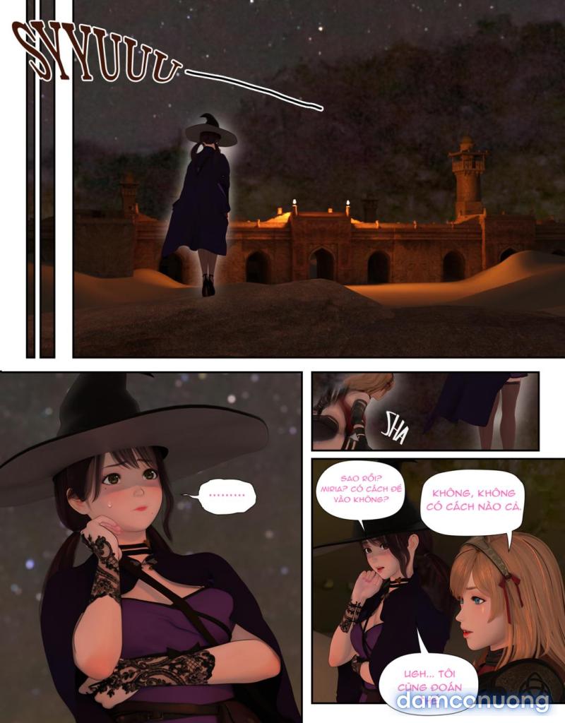 The Lily Praying For Light Chapter 4 - Page 32