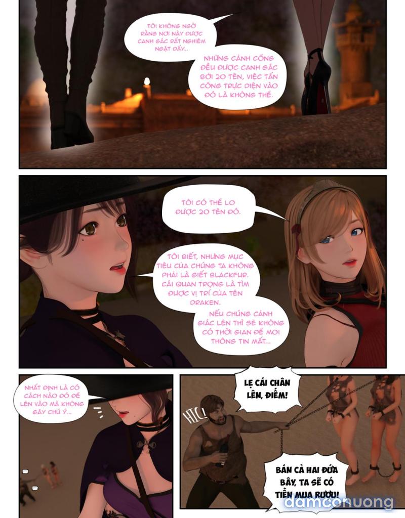 The Lily Praying For Light Chapter 4 - Page 33