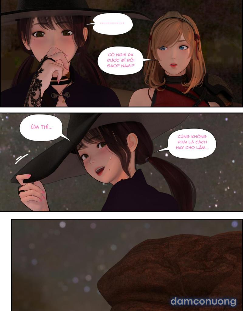 The Lily Praying For Light Chapter 4 - Page 34