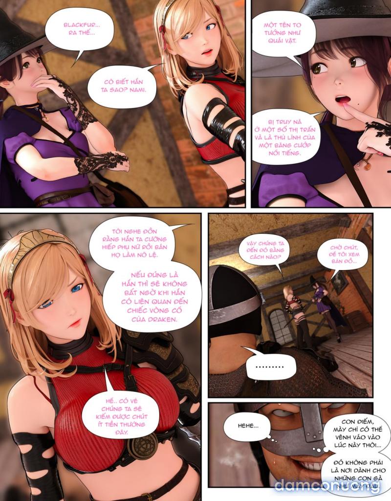 The Lily Praying For Light Chapter 4 - Page 4