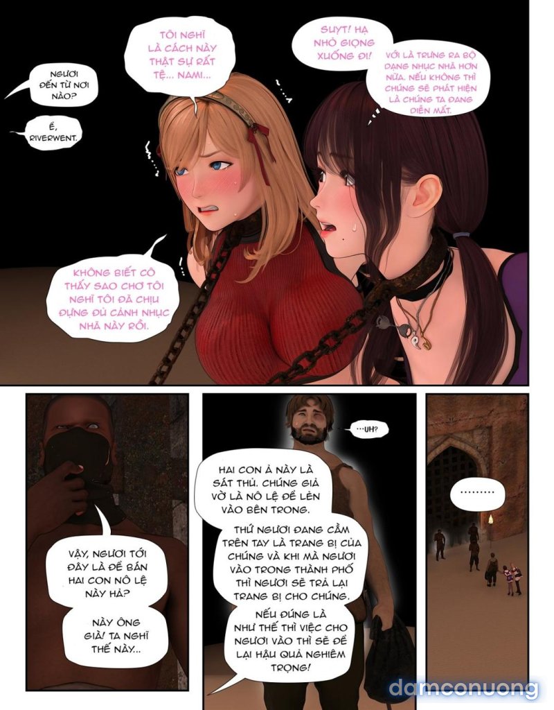 The Lily Praying For Light Chapter 5 - Page 2