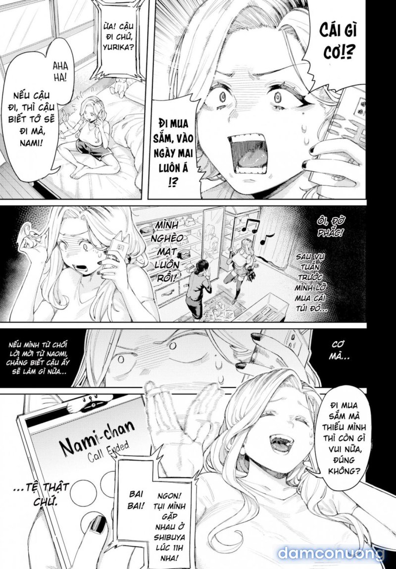 Giúp cháu với chú! Chapter 1 - Page 5