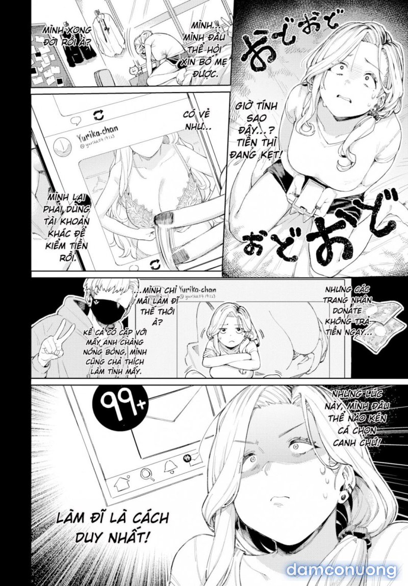 Giúp cháu với chú! Chapter 1 - Page 6