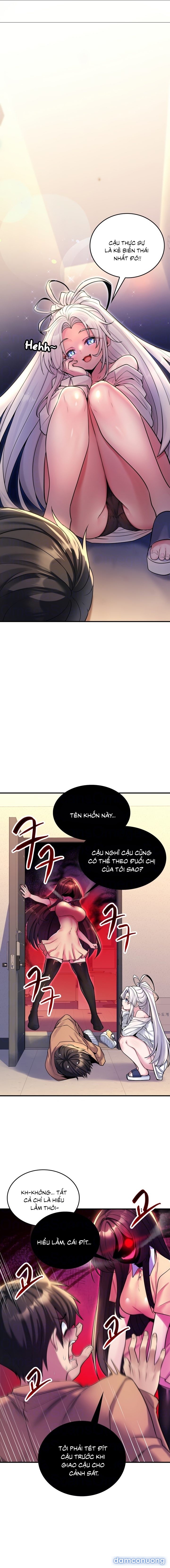 Cô Dâu Thuê Phòng Chap 1 - Page 19