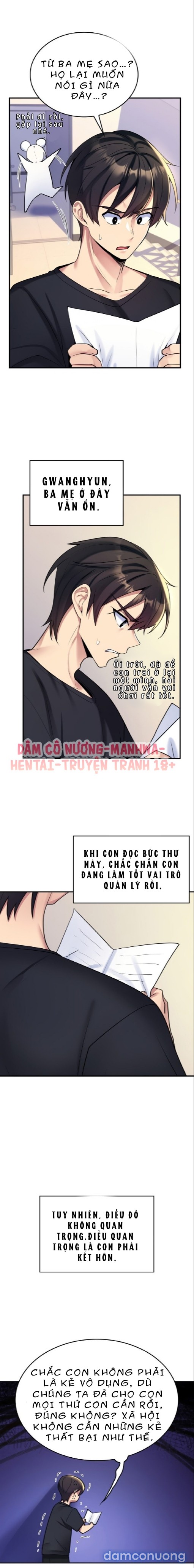 Cô Dâu Thuê Phòng Chap 6 - Page 16