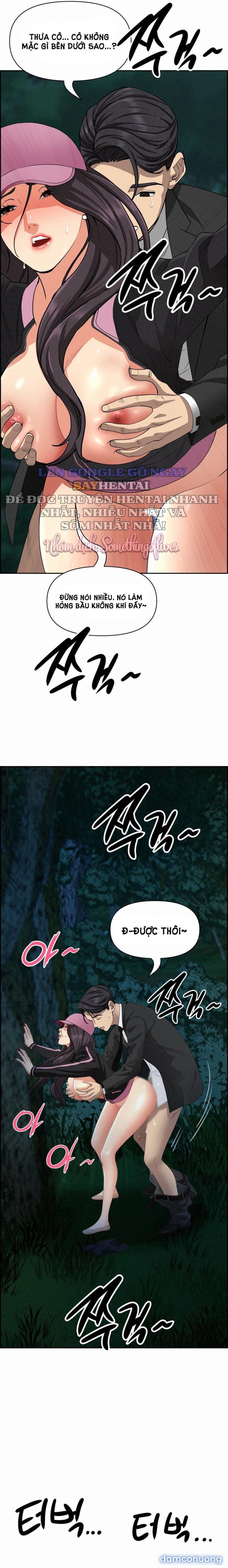 Vệ Sĩ Của Mẹ Chapter 11 - Page 11