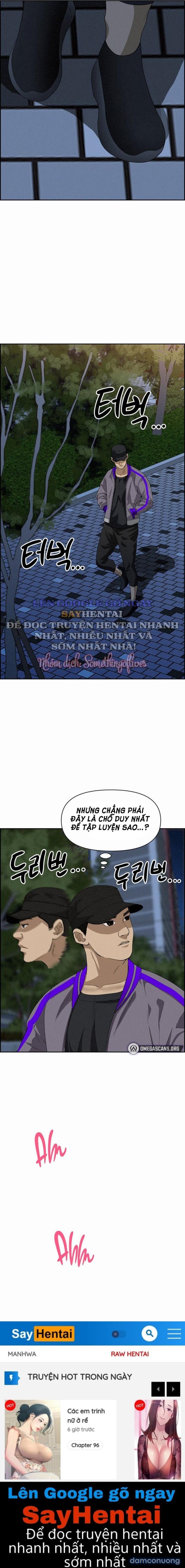 Vệ Sĩ Của Mẹ Chapter 11 - Page 12