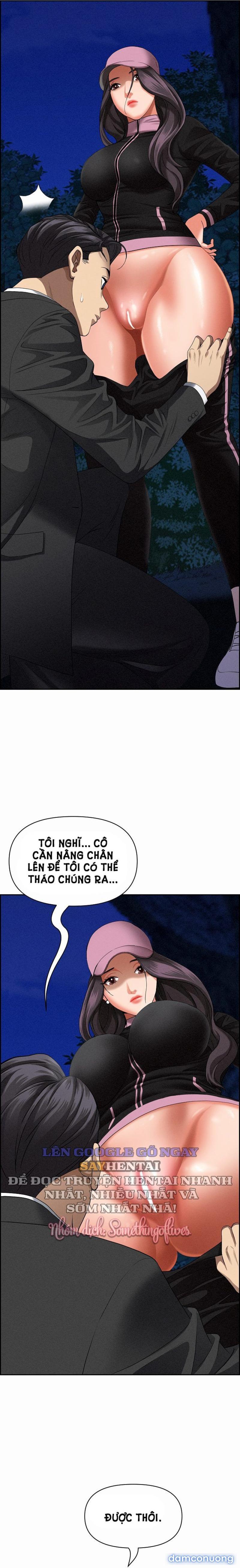 Vệ Sĩ Của Mẹ Chapter 10 - Page 9